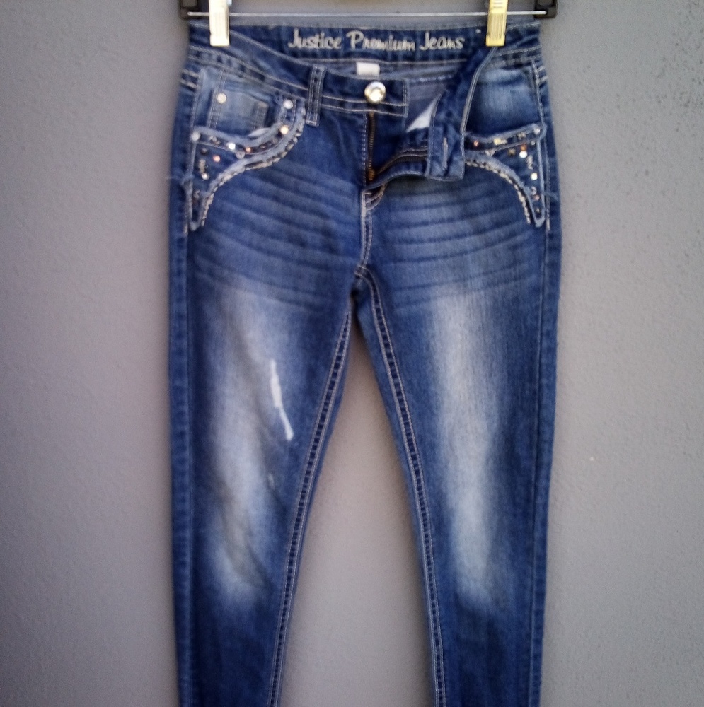 Justice Premium Jeans
